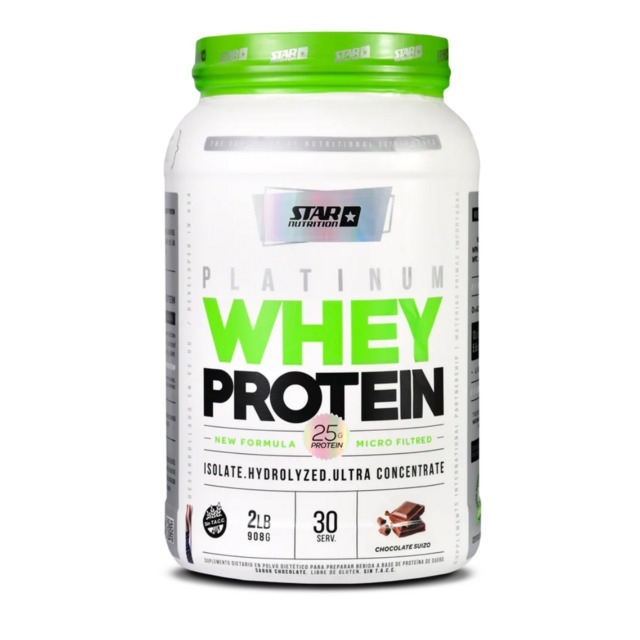Platinum Whey Protein x 2lbs